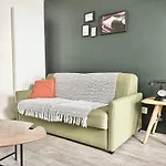 Apartmán Le Patio De Loiseau Le Mans
