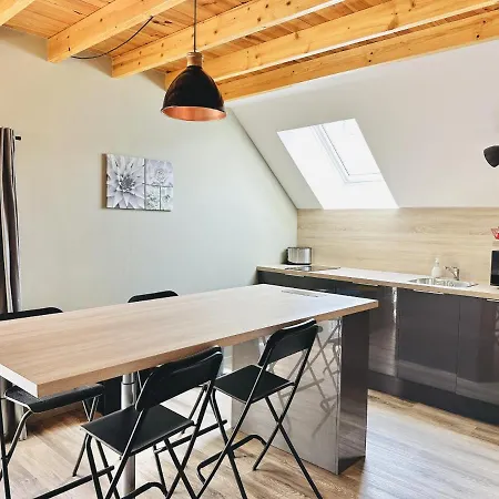 Le Patio De Loiseau لو مان