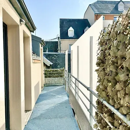 Apartment Le Patio De Loiseau Le Mans