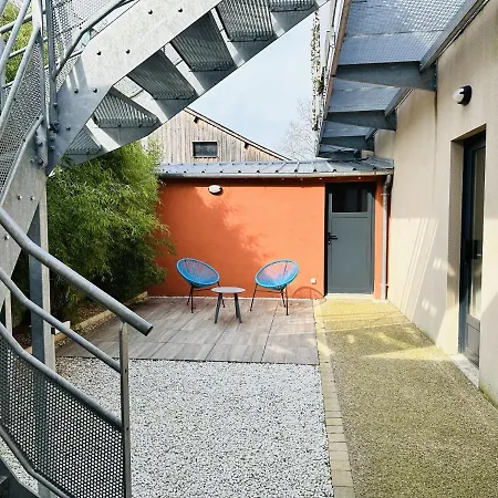 Le Patio De Loiseau Apartment Le Mans