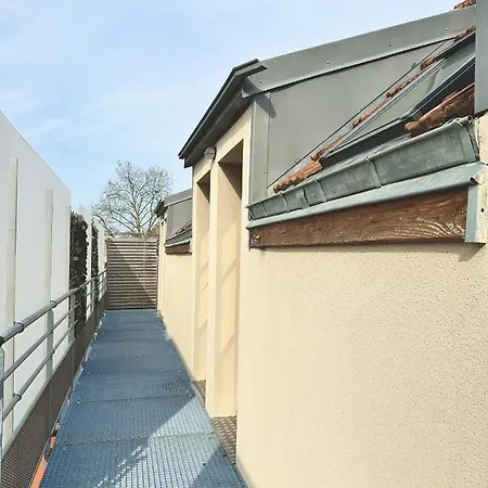 Le Patio De Loiseau Apartment Le Mans