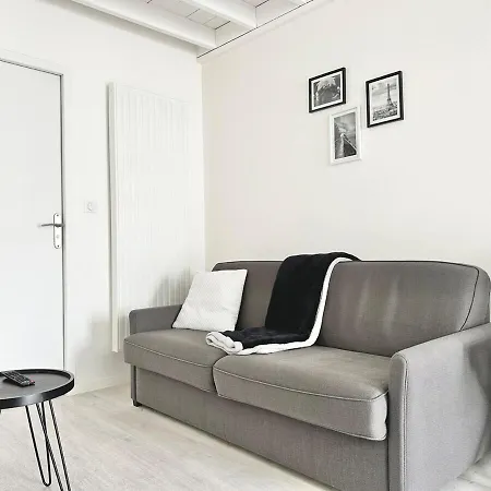 Apartamento Le Patio De Loiseau *