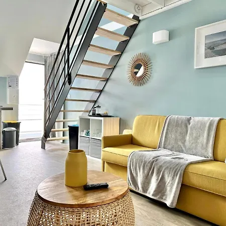 شقة Le Patio De Loiseau *