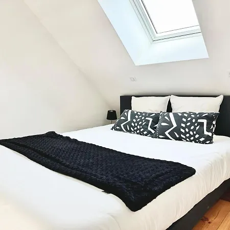 Apartmán Le Patio De Loiseau Le Mans