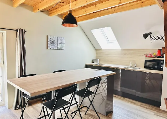 Le Patio De Loiseau Le Mans