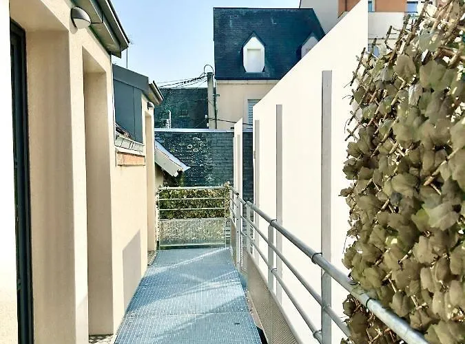 Apartment Le Patio De Loiseau Le Mans