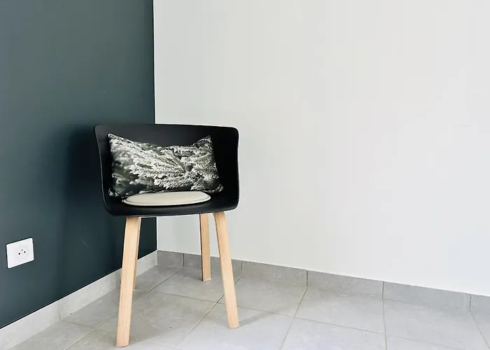 Le Patio De Loiseau Appartement *