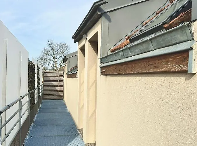 Le Patio De Loiseau Apartment Le Mans